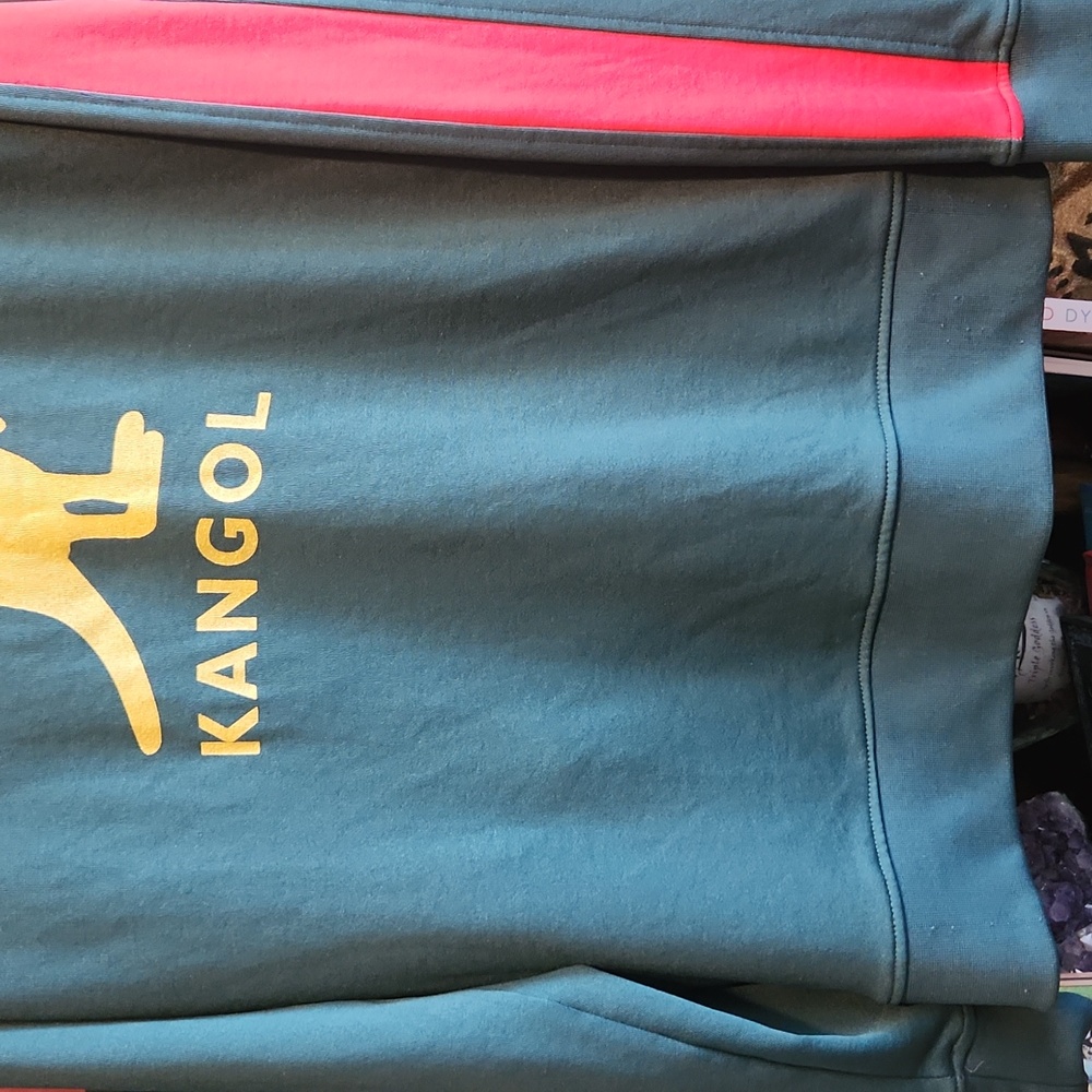 Kangol Track Jacket Retro Look - Picture 11 of 13